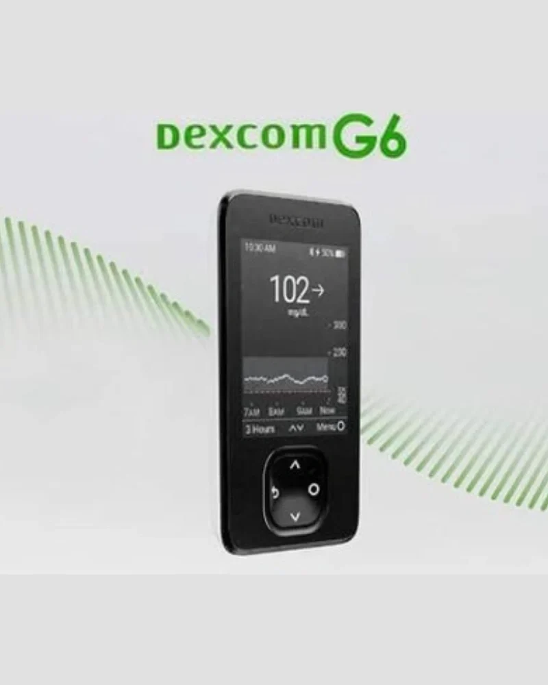 DEXCOM G6 Receiver ( Check for recall ) OE/OR/FR