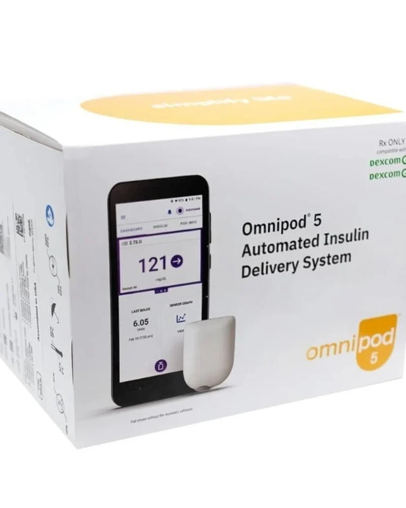Omnipod 5 Starter Kit (w/PDM)