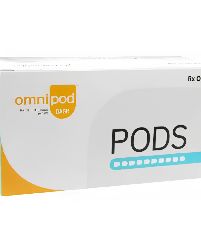Omnipod Dash 10 Pack