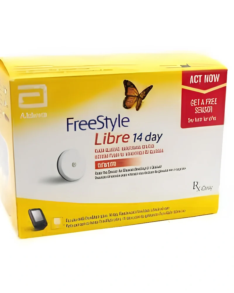 Freestyle Libre 14 Day Sensor