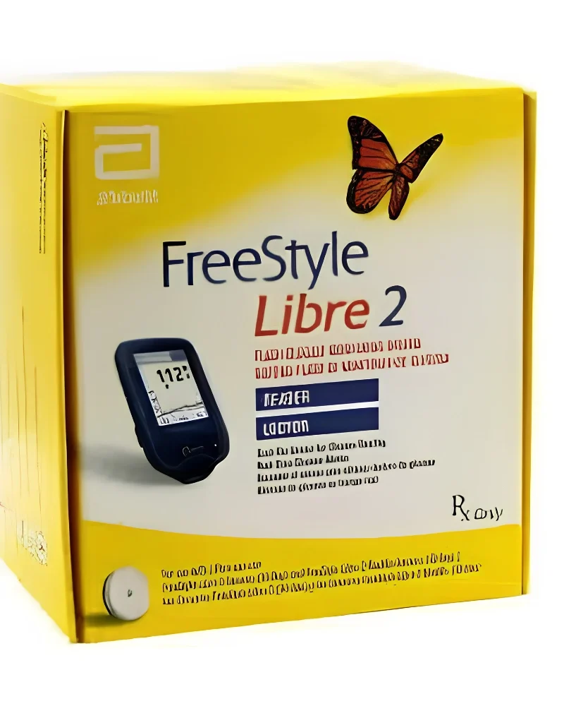 Freestyle Libre 2 Reader