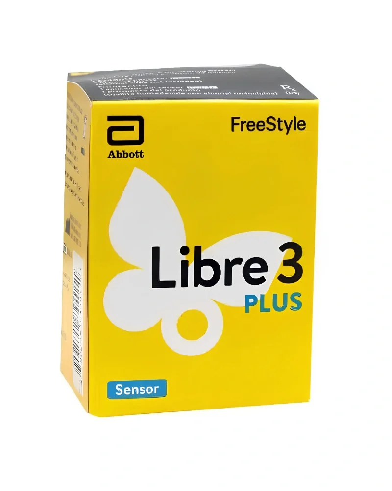 Freestyle Libre 3 Plus Sensor