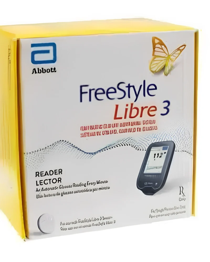 Freestyle Libre 3 Reader