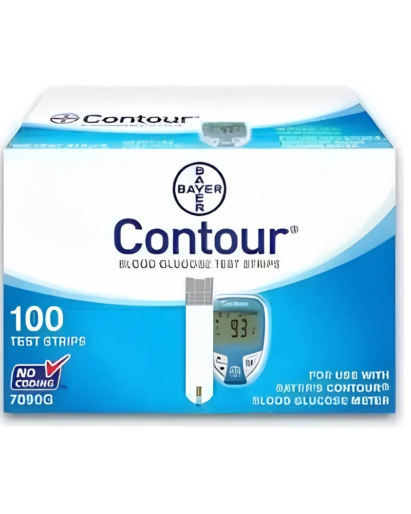Contour 100 Count – Retail