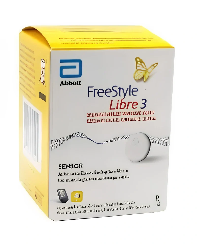 Freestyle Libre 3 Sensor