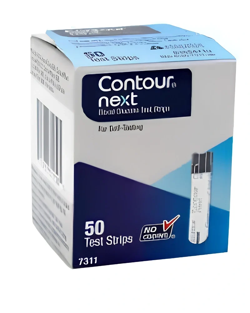 Contour Next 50 Count – Retail