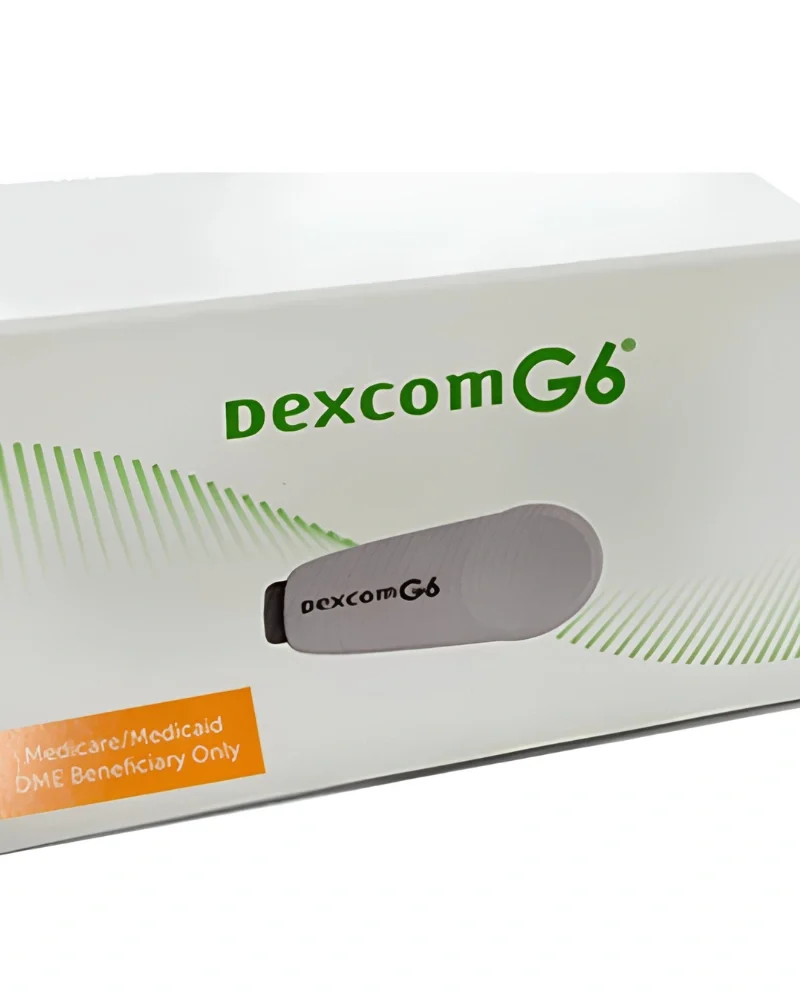 DEXCOM G6 Transmitter Orange