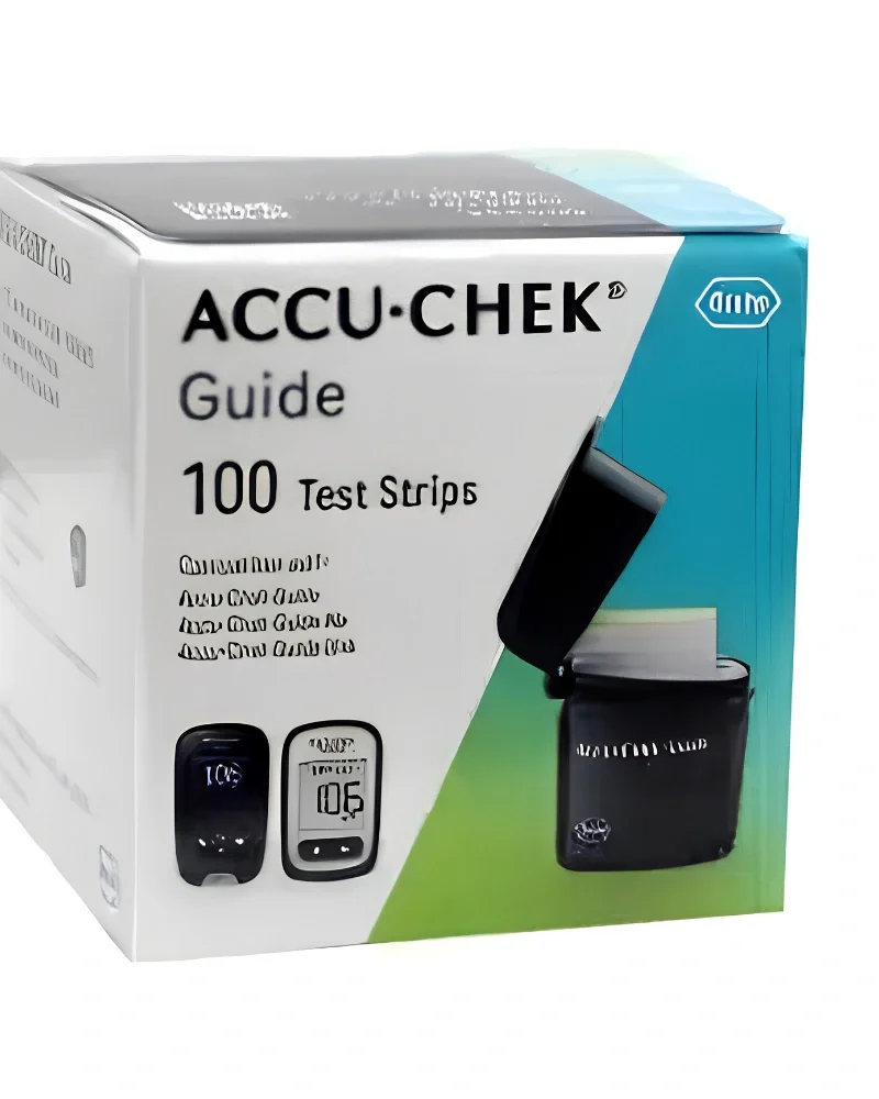 Accu-Chek Guide 100 Count