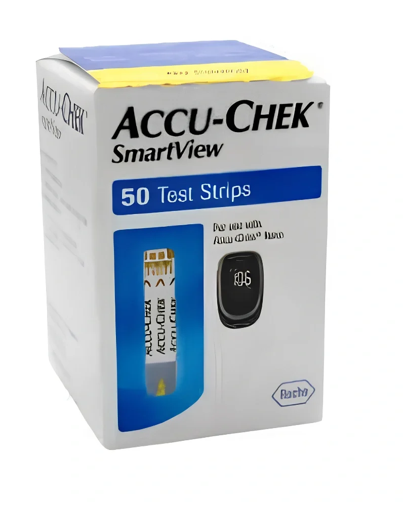 Accu-Chek Smartview 50 Count - Retail